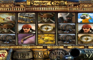 jeu Barbary Coast